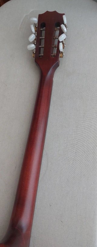 Mandolina Octava con funda
