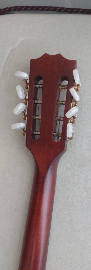 Mandolina Octava con funda