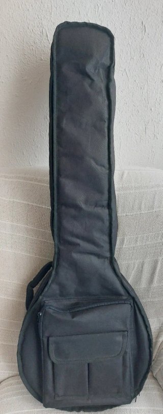 Mandolina Octava con funda