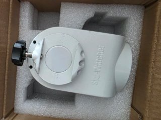 Montura Solarquest Skywatcher con treppiede
