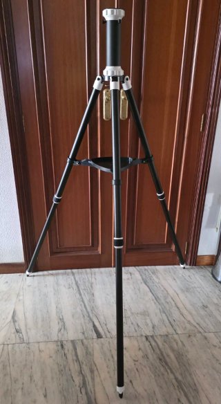Montura Solarquest Skywatcher con treppiede