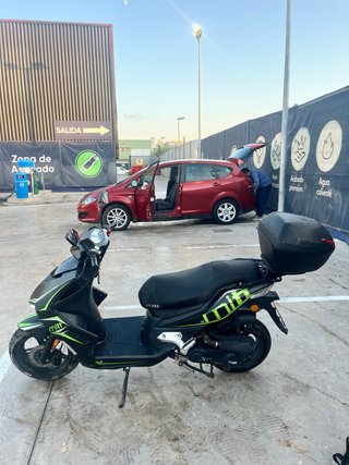MITT XRS50 Scooter