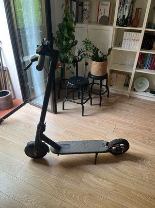 Patinete Eléctrico Xiaomi