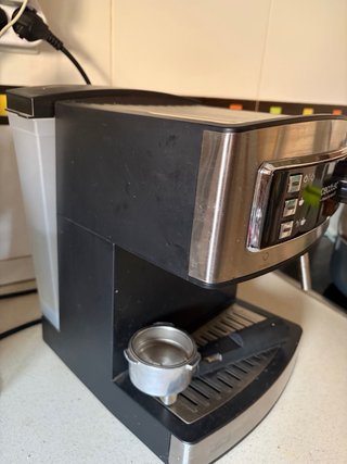 Cafetera Cecotec