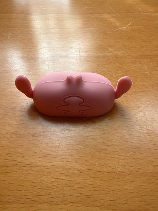 Funda AirPods 1 Stich Rosa