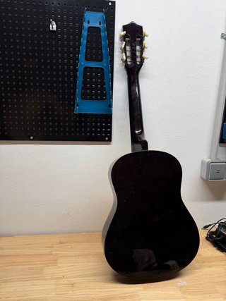 Guitarra Española para niños Delacrus Valencia