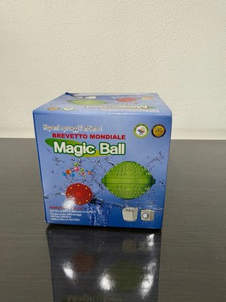 Magic Ball - Pallina ecologica lavatrice