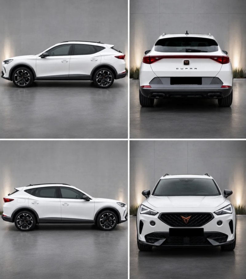 CUPRA Formentor 2024 - foto 1