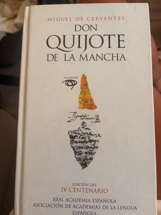 Don quijote de la mancha