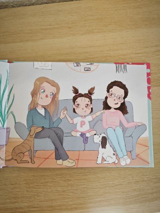 LA MAMA I LA MAMI