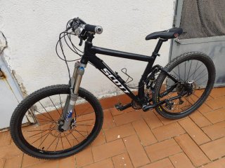 Bicicleta Scott Adulto