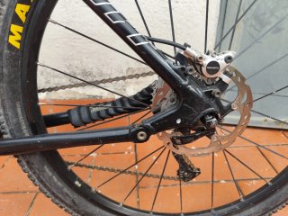 Bicicleta Scott Adulto