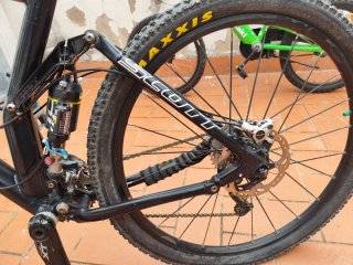 Bicicleta Scott Adulto