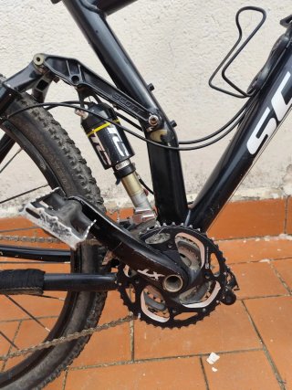 Bicicleta Scott Adulto