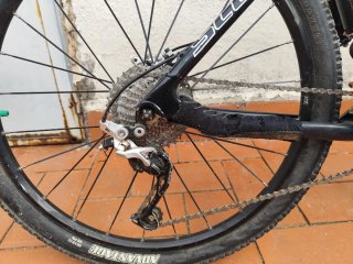 Bicicleta Scott Adulto