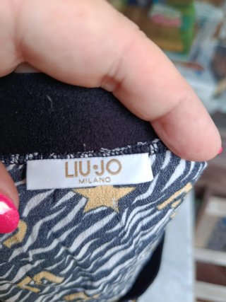 Liu Jo Gonna Bambina Tg 8 Anni