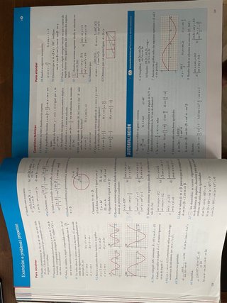 Libro Matemáticas I primero bach
