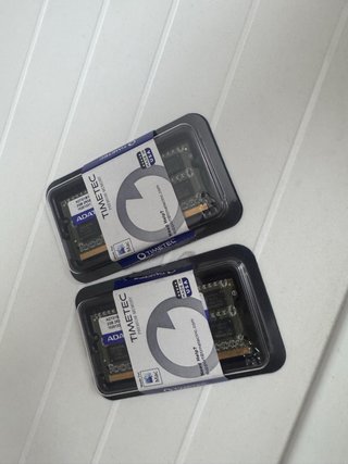 2x TIMETEC Memoria RAM DDR3