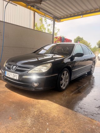 Peugeot 607 2006