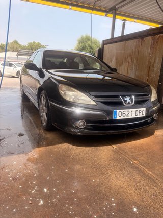Peugeot 607 2006