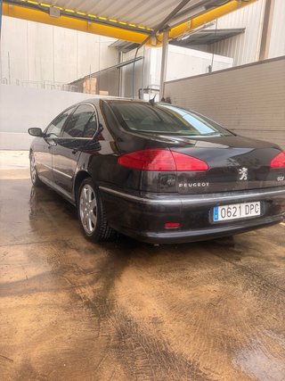 Peugeot 607 2006