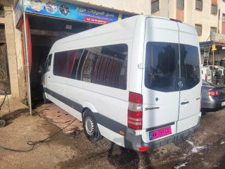 Mercedes-Benz Sprinter 2010