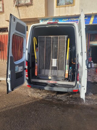 Mercedes-Benz Sprinter 2010