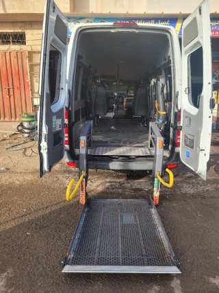 Mercedes-Benz Sprinter 2010