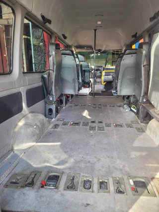 Mercedes-Benz Sprinter 2010