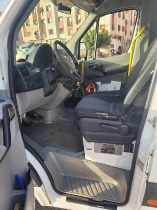 Mercedes-Benz Sprinter 2010