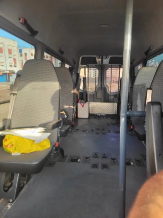 Mercedes-Benz Sprinter 2010