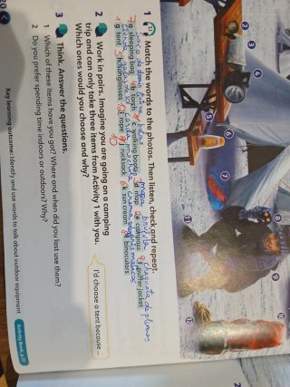 Libro Colegio de Inglés Way to Go 6t de Primaria