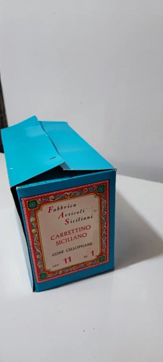 Carretto Siciliano Decorativo