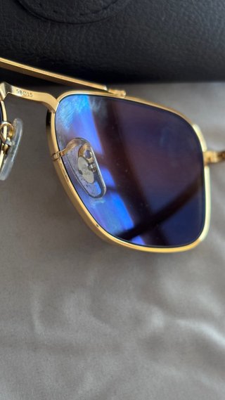 Ray-Ban New Caravan Polarized Gafas de Sol
