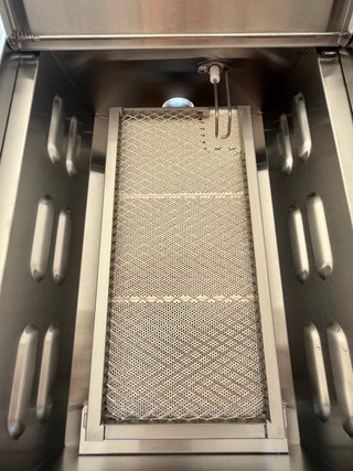 Quemador Lateral BBQ Grillstream Gourmet