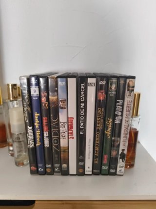 Dvd Lote 12 Películas