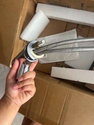 Grifo bidet Roca Victoria