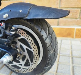 SmartGyro Raptor Army 23Ah Patinete Eléctrico