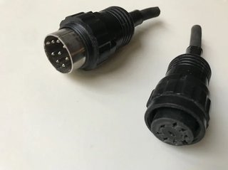 Amplificatore Component Pioneer GM-4 20+20W