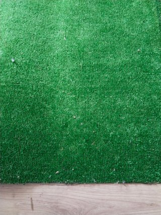 Alfombra Césped Artificial Verde
