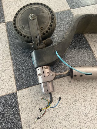 Cecotec Bongo Patinete para Piezas