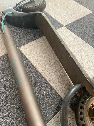 Cecotec Bongo Patinete para Piezas