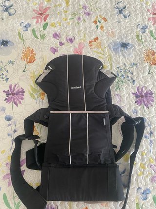 Mochila Portabebés BabyBjörn Comfort Carrier