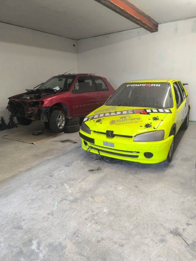 Peugeot 106 2000 - foto 1