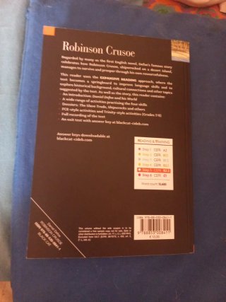 Robinson Crusoe (B2.2) B2.2-niveau ERK