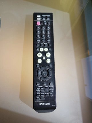Mando Samsung HT-WQ20 Home Cinema