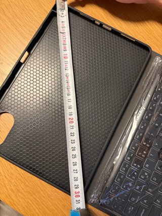 Funda iPad A16 con Teclado y Cable
