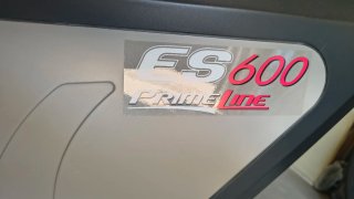 Cyclette Sportstech ES600