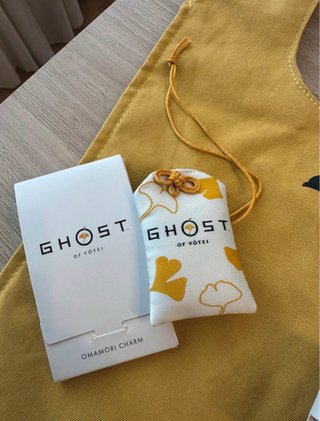 Material promocional Ghost of Yotei