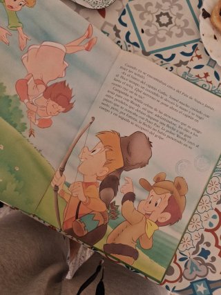 Peter Pan (Cuentos Clásicos)